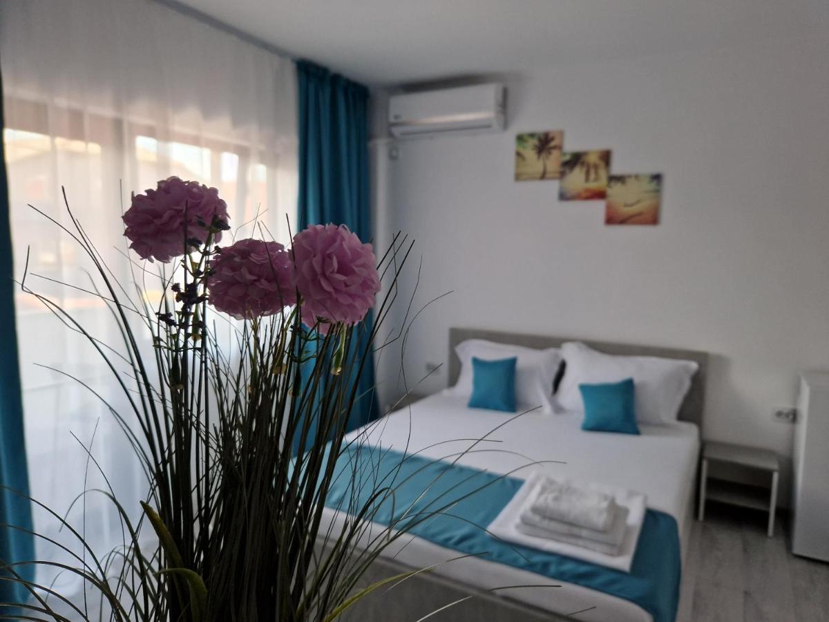 Hotel Casa Alemary Eforie Nord Zewnętrze zdjęcie