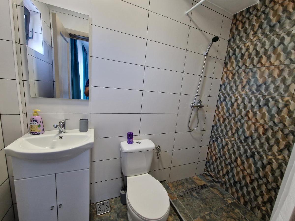 Hotel Casa Alemary Eforie Nord Zewnętrze zdjęcie