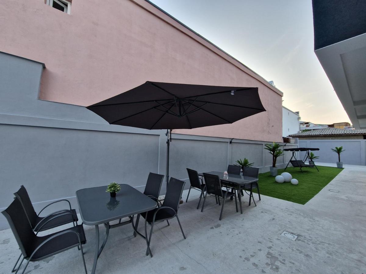 Hotel Casa Alemary Eforie Nord Zewnętrze zdjęcie