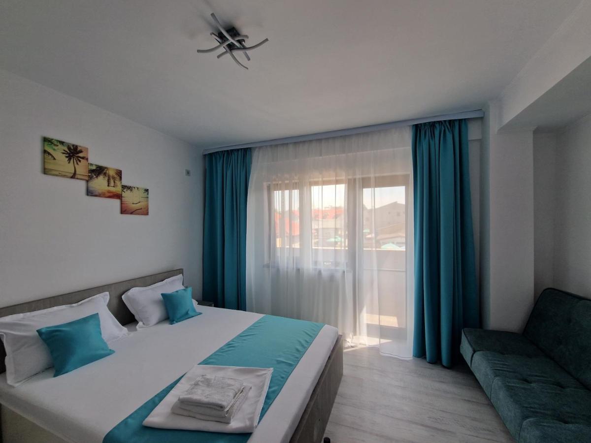Hotel Casa Alemary Eforie Nord Zewnętrze zdjęcie