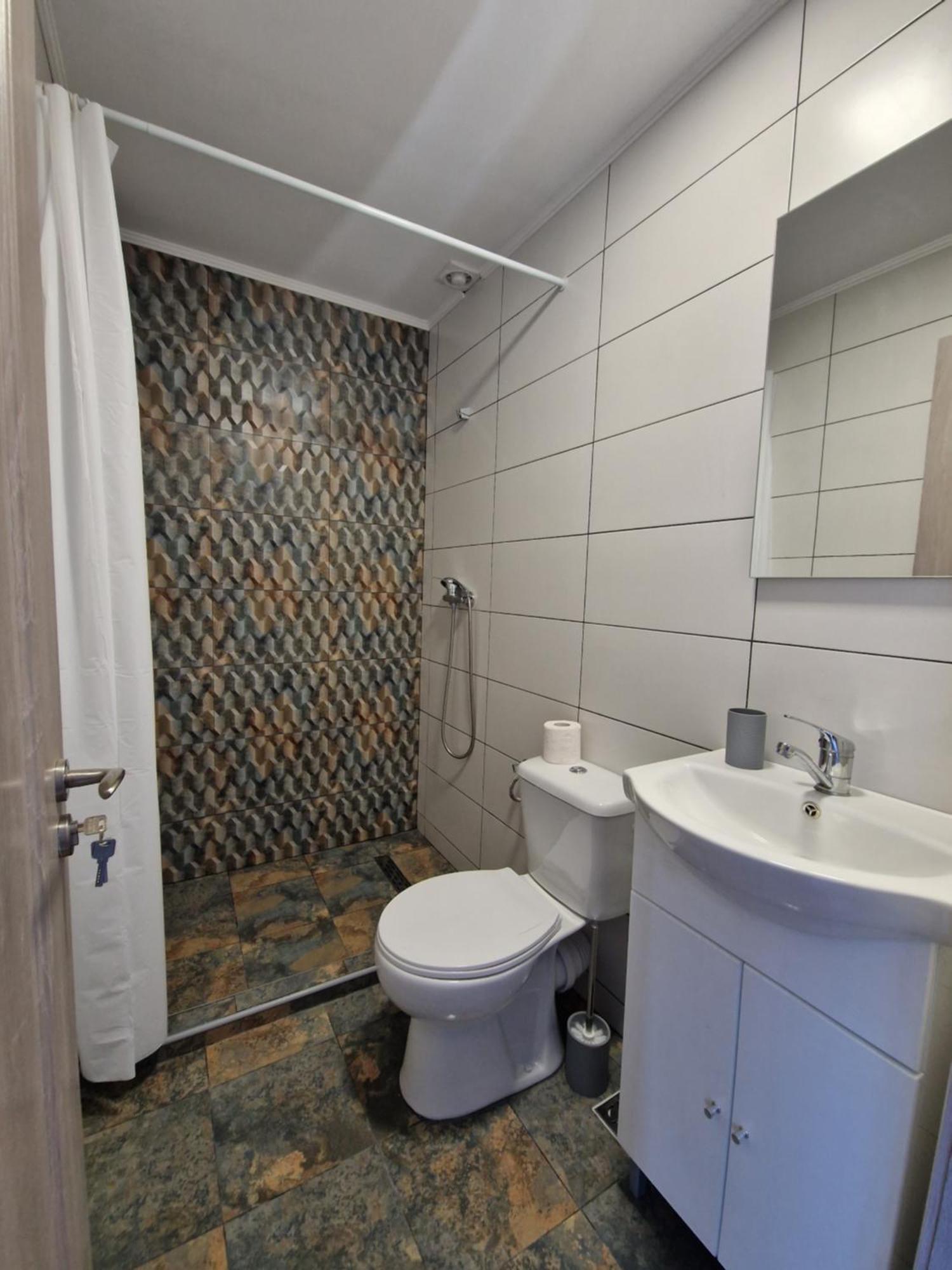 Hotel Casa Alemary Eforie Nord Zewnętrze zdjęcie